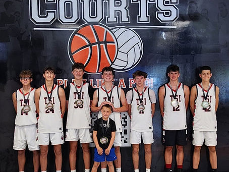Short-Handed, Fully-Locked in: TSI Select 9th Grade Boys Dominate in Lafayette