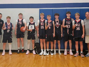 👑 TSI Select 7th Grade Boys: Memorial Day Champions with Swagger!