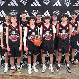 TSI Select 16U Boys Start Adidas 3SGB Circuit 4-0 — Built Different in Detroit