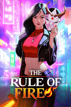 Final Fix Reviewer/Proofreader of a Tapas Entertainment Premium Story: The Rule of Fire