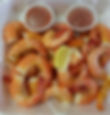 CAJUN BOILED SHRIMP