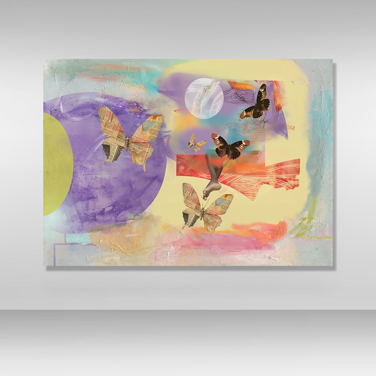 Fly High Like A Butterfly no. 4