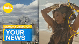 Media tsunami for Delta's Eclipse reveal for Eurovision 2026