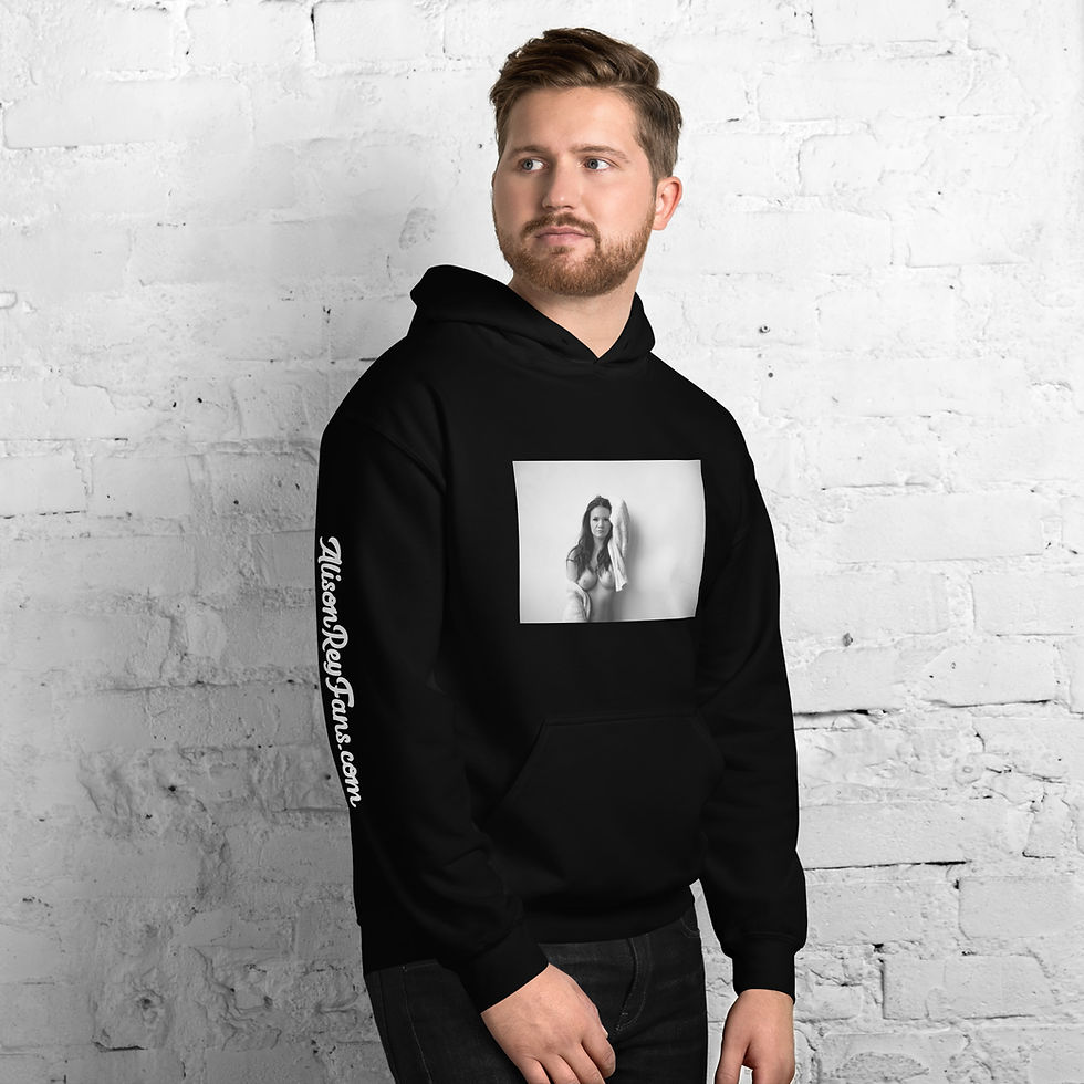 Thumbnail: B&W Series: The Cardigan Hoodie