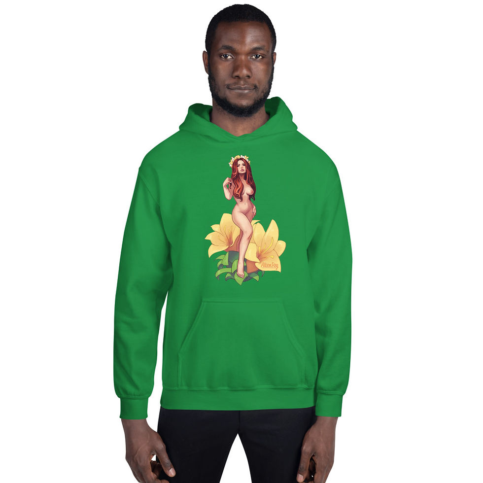 Thumbnail: 2022 Anime Hoodie