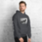 Thumbnail: B&W Series: The Chair Hoodie