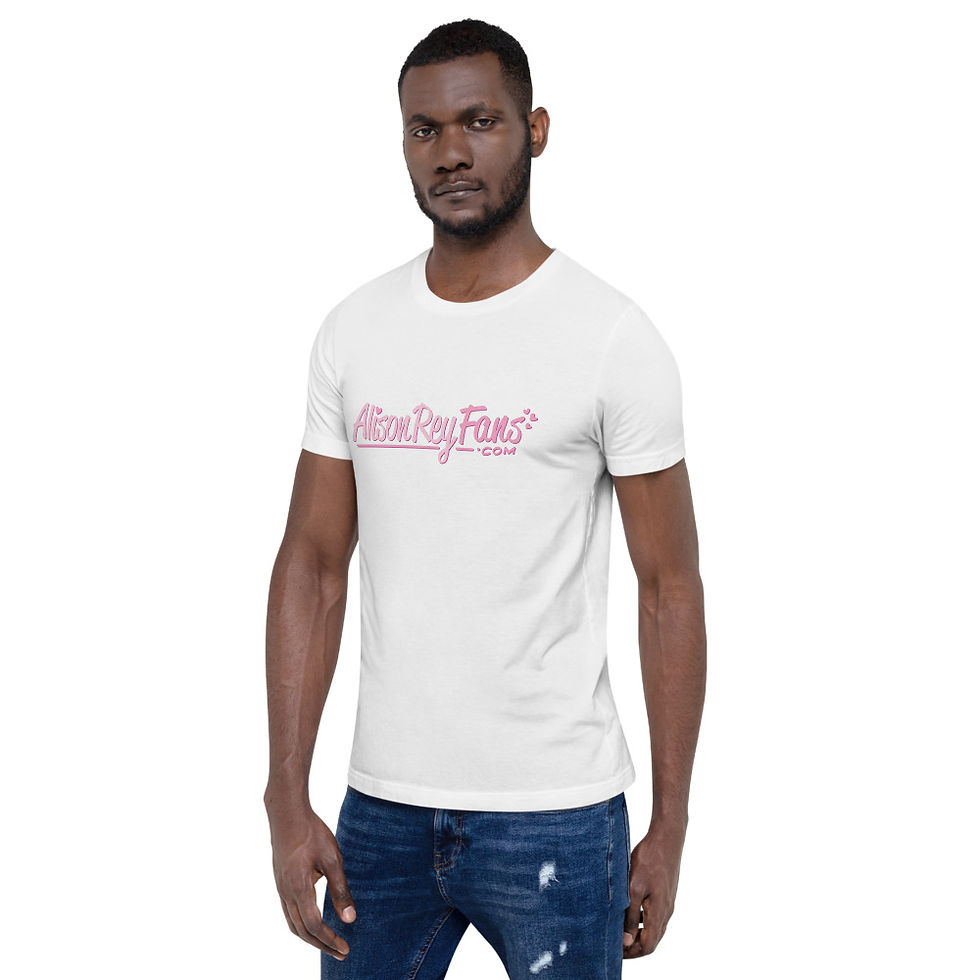 Thumbnail: AlisonReyFans.com T-Shirt