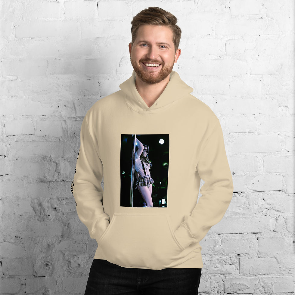 Thumbnail: Schoolgirl Hoodie