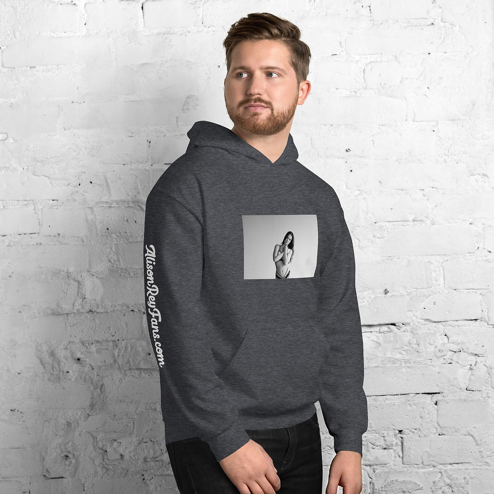 Thumbnail: B&W Series: The Slip Hoodie