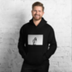 B&W Series: The Slip Hoodie