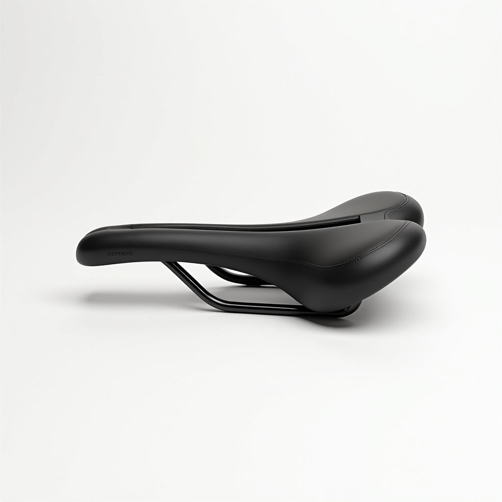 Comfort Bike Saddle