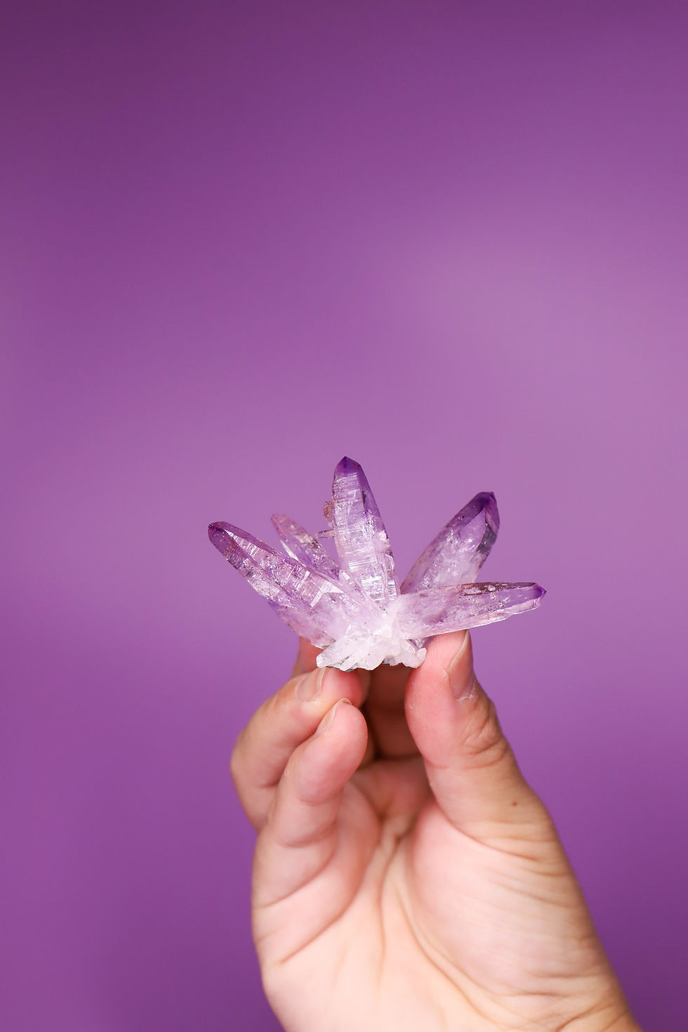Thumbnail: HQ Vera Cruz Amethyst Specimen