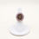 Thumbnail: Amethyst Stalactite Gold Adjustable Ring 2