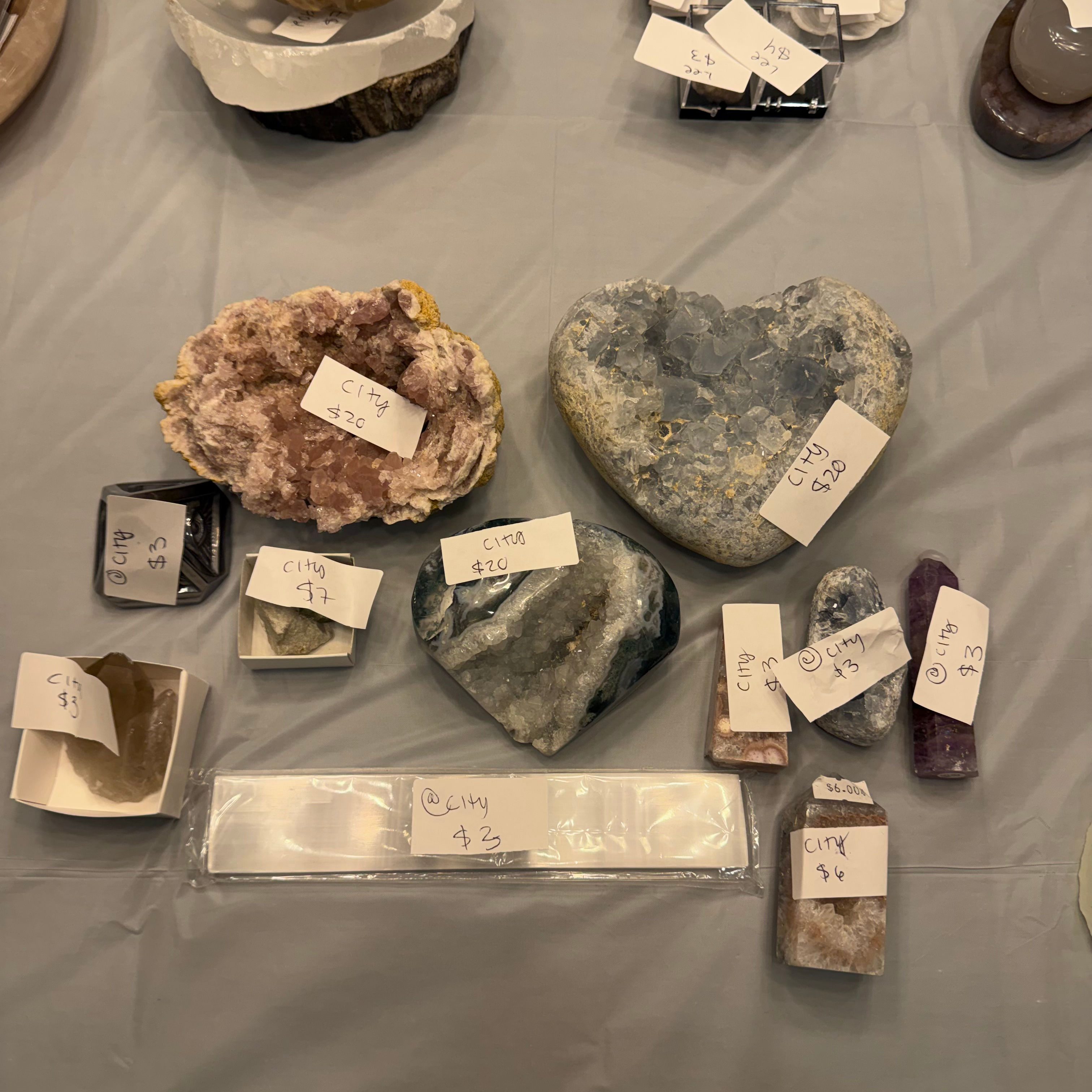 @City - Gifted Goods TikTok Live Sale 3/7