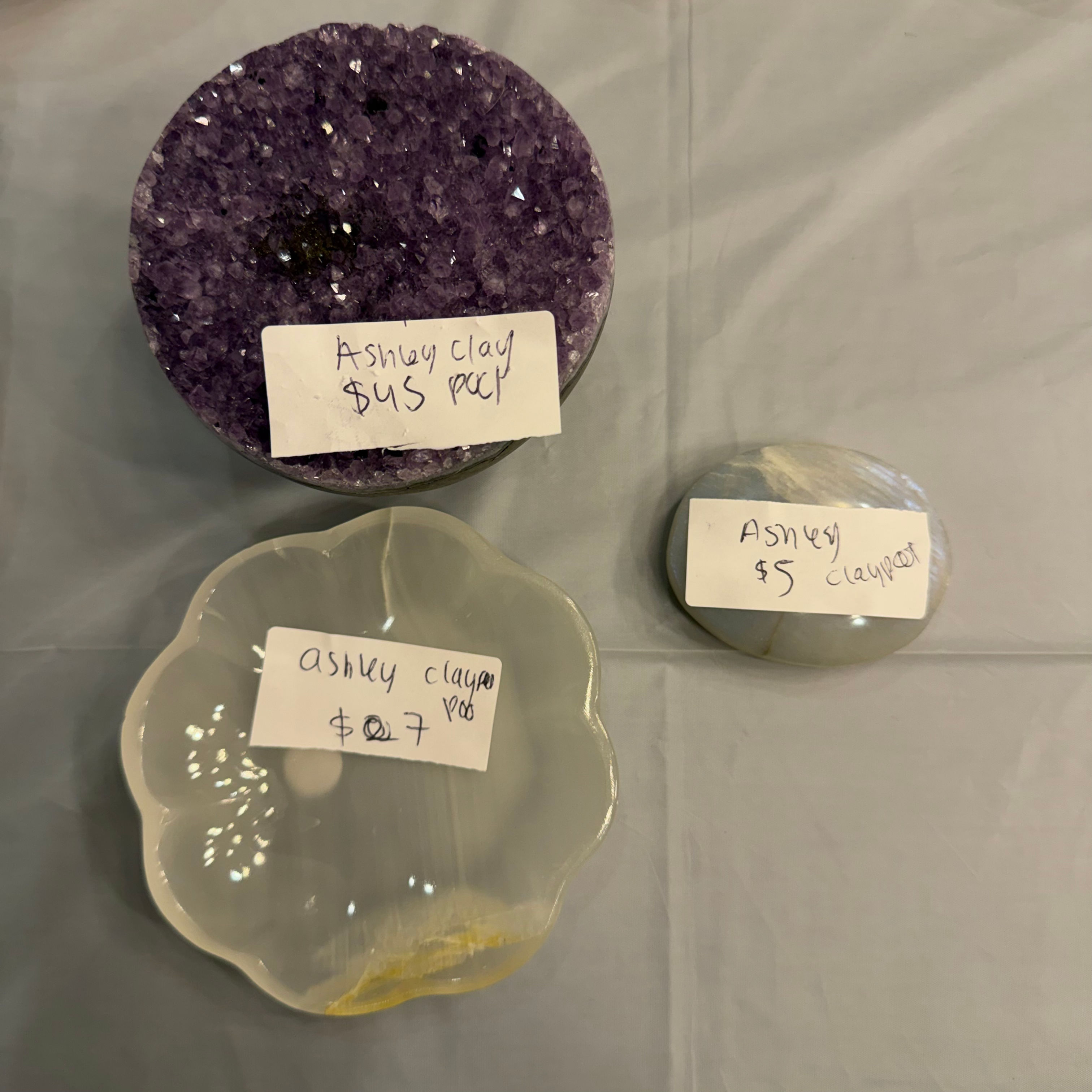 @Ashley Claypool - Gifted Goods TikTok Live Sale 3/7