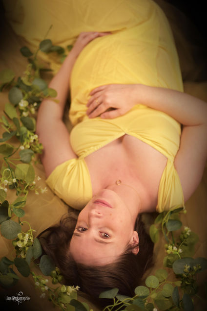 Grossesse - Liina Photographie