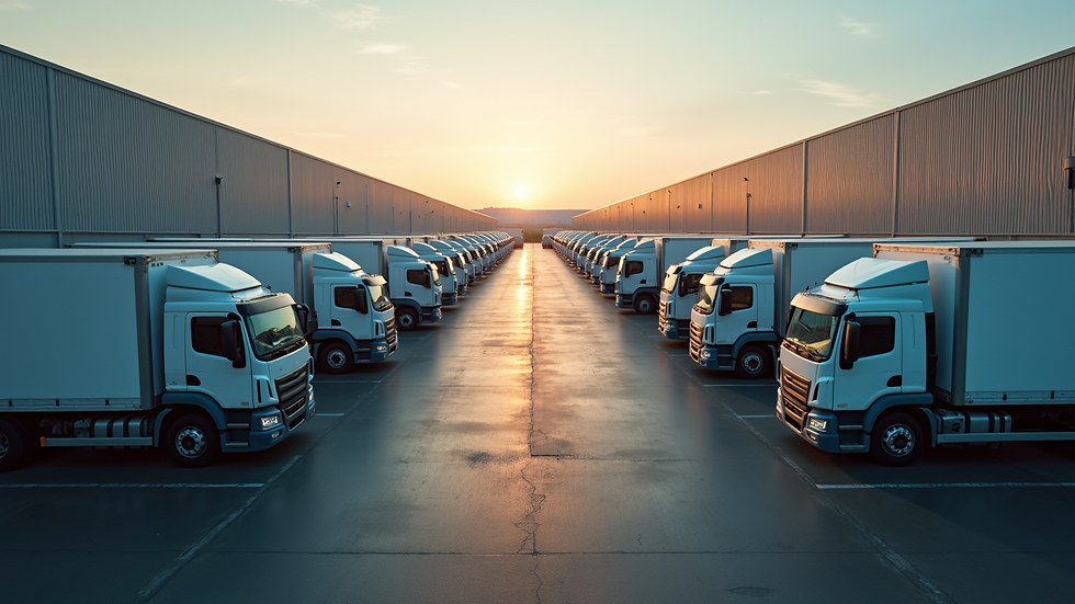 Maximize Fleet Efficiency with MSS Dispatching Support
