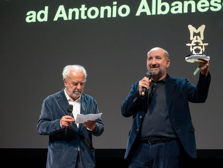 Premiazione Matto dell'anno 2025
