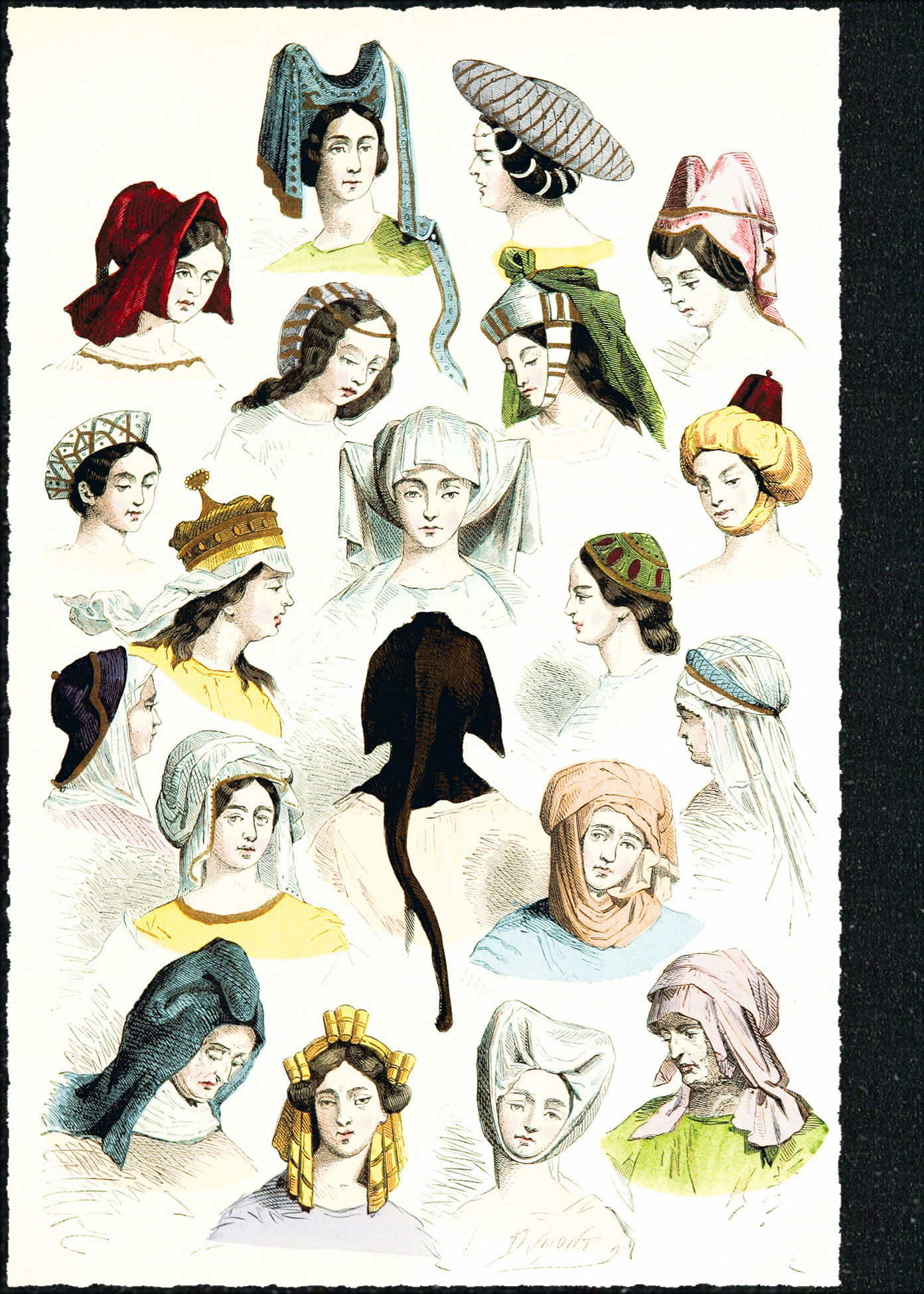 בחר.י כיסוי ראש