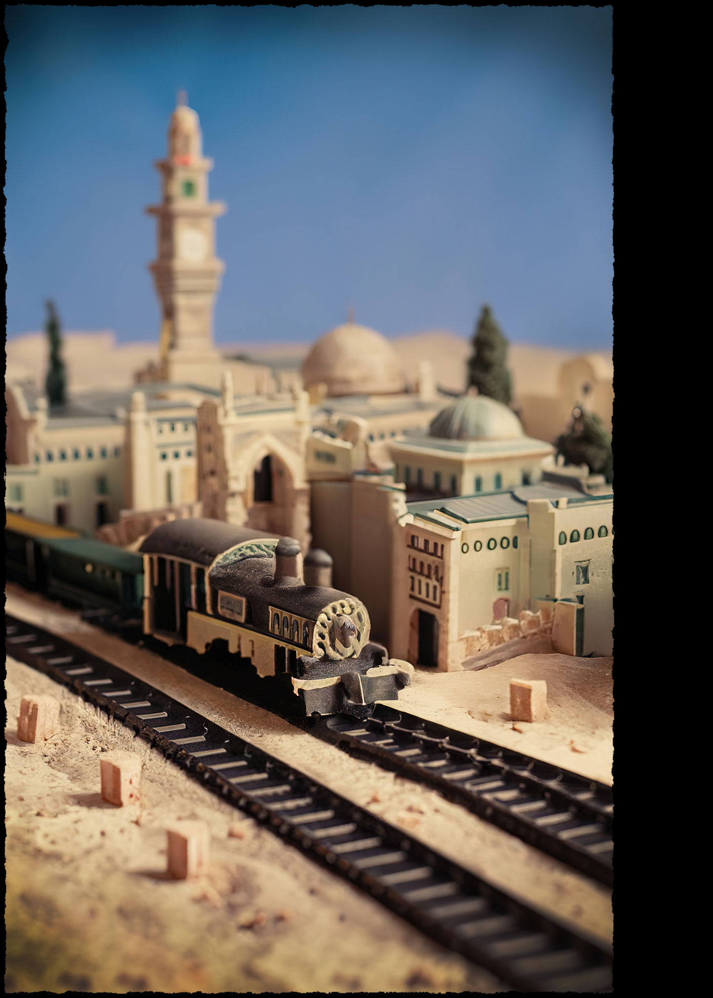 תחנה ראשונה