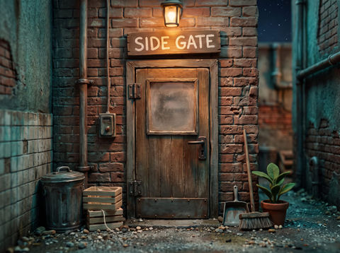 Is Your Web Agency Optimising for AI? Ask Them About the Side Gate
