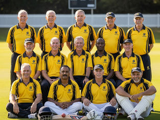 WACM OVER 60S SQUAD ANNOUNCED FOR 2025 SEASON.