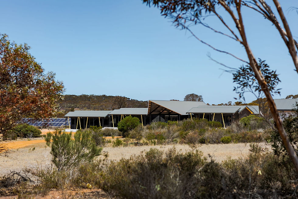 Michael Tichbon Field Station