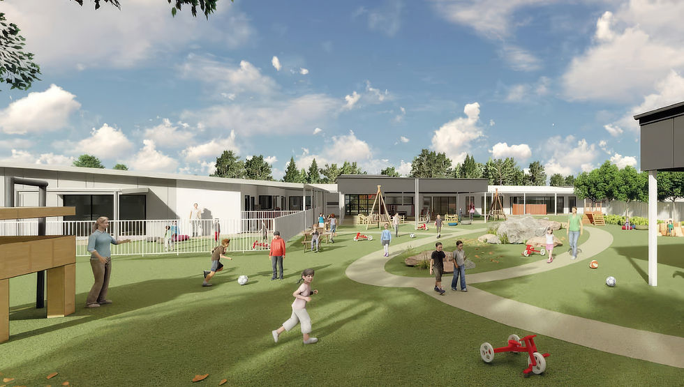 Cloncurry Childcare Centre