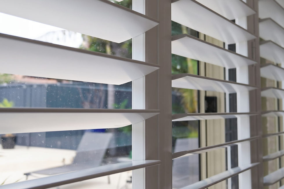 uPVC vs Timber vs Aluminium: Which Plantation Shutters Are Right for Your Home?