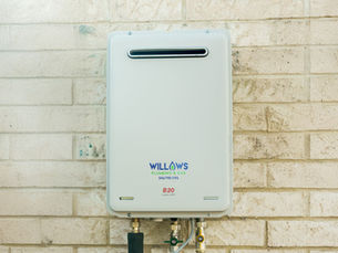 Willows Plumbing & Gas hot water system installation and servicing, Baldivis WA, Perth southern suburbs