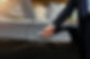 Businessman, hands and chauffeur by car door for travel accommodation, designated driver o