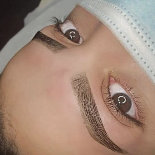 THE MAKE OVER BROW | The Academy