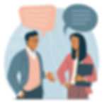 eLearning conversation interaction