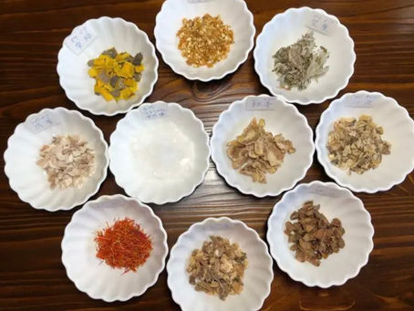 ベルマル康オリジナル和漢ソルト足湯