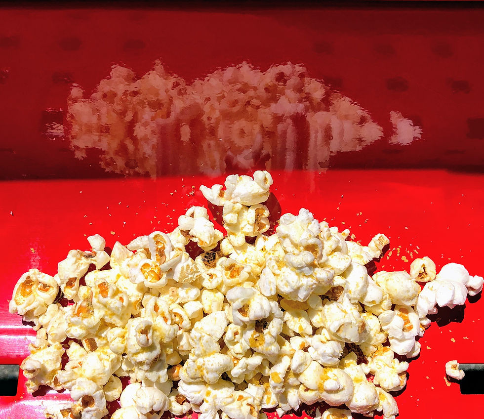 Pop's Manna Gourmet Popcorn Milwaukee WI