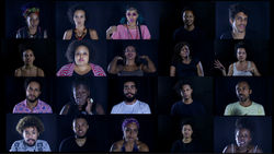 Espetáculo de teatro "F.A.L.A."