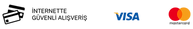 vısa mastercard