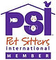 recommended by Pet Sitters International