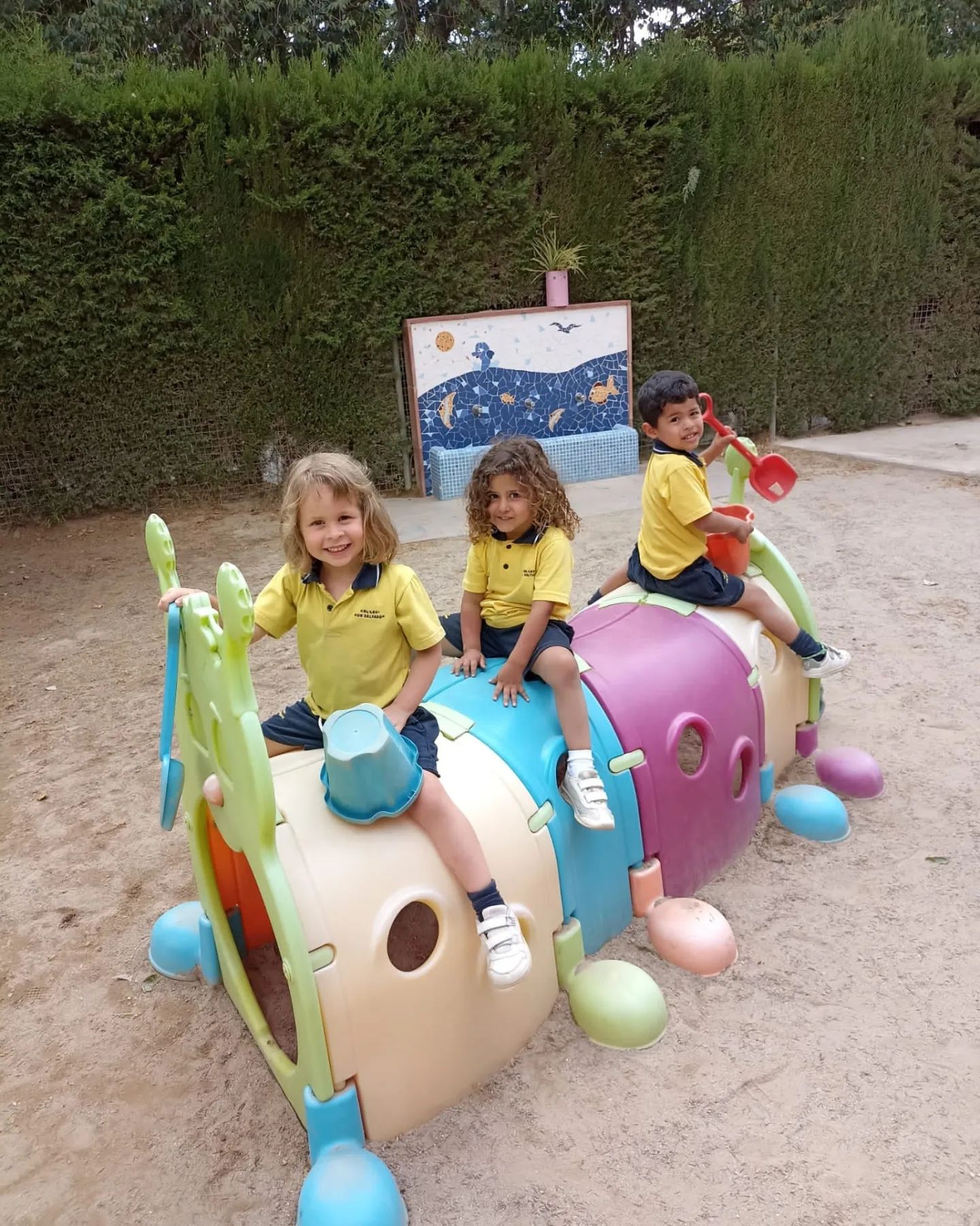 INFANTIL 11:00