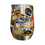 Thumbnail: Pittsburgh Sticker Collage Wine Tumbler