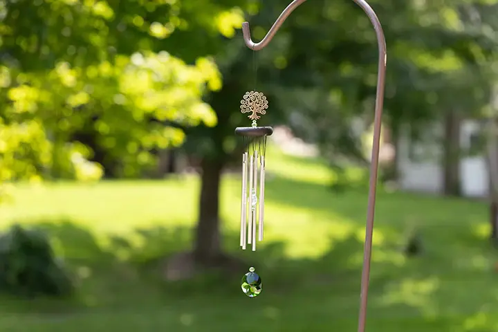 Thumbnail: Crystal Tree of Life Chime