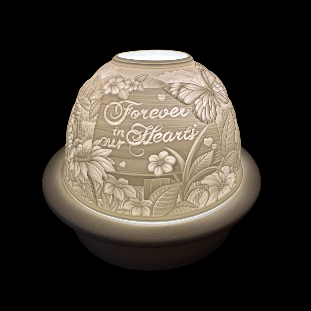 Forever in our Hearts Dome Light - Luumii Lights