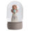 Thumbnail: Birthstone Angel Snow Globe