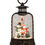 Thumbnail: Pine Forest Snowman Family Glitter Lantern