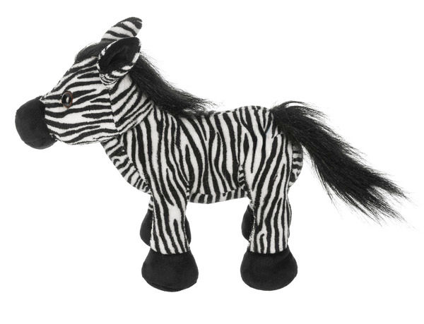 Thumbnail: 8.5" Zebra Webkinz