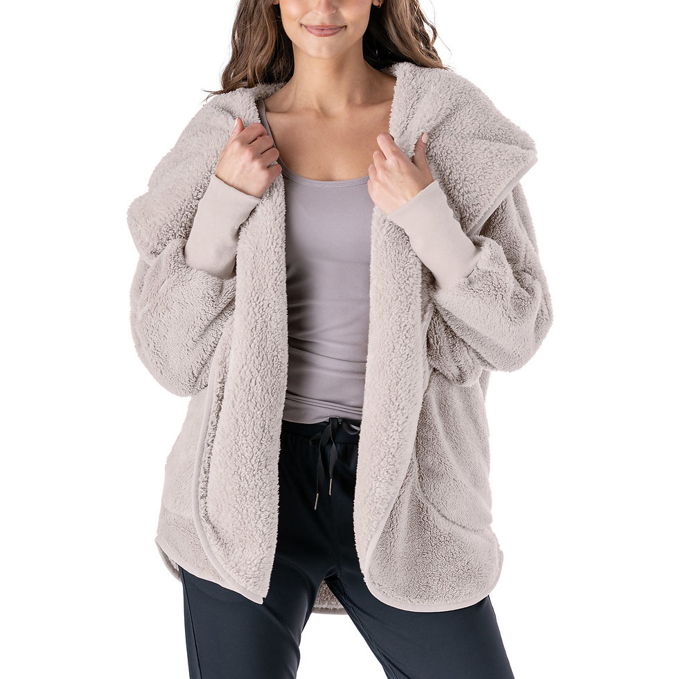 Thumbnail: Hello Mello® Comfort Zone Cardigan