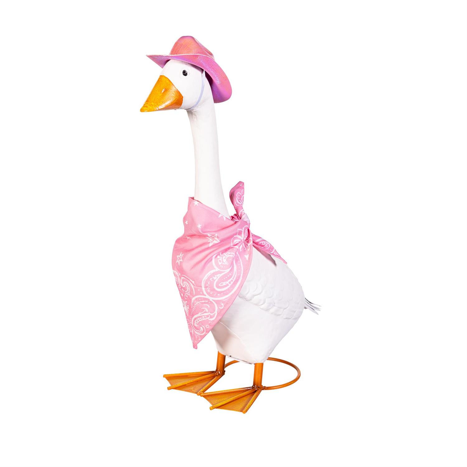 Cowgirl - Porch Goose Accessory Set