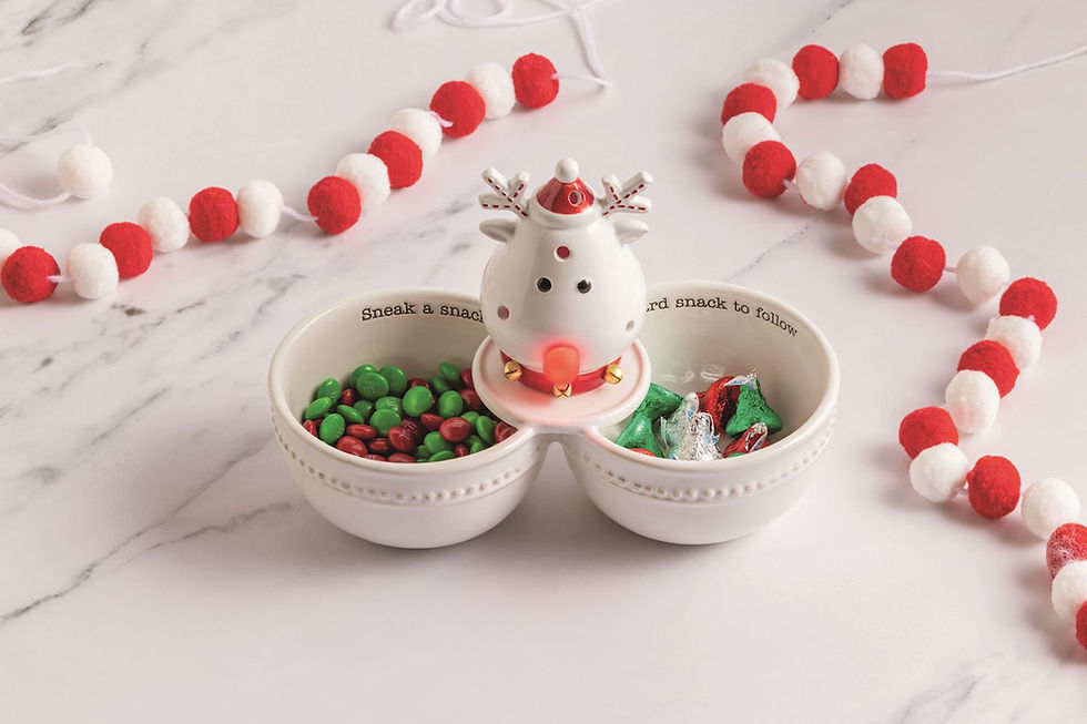 Thumbnail: Reindeer Light-Up Sitter