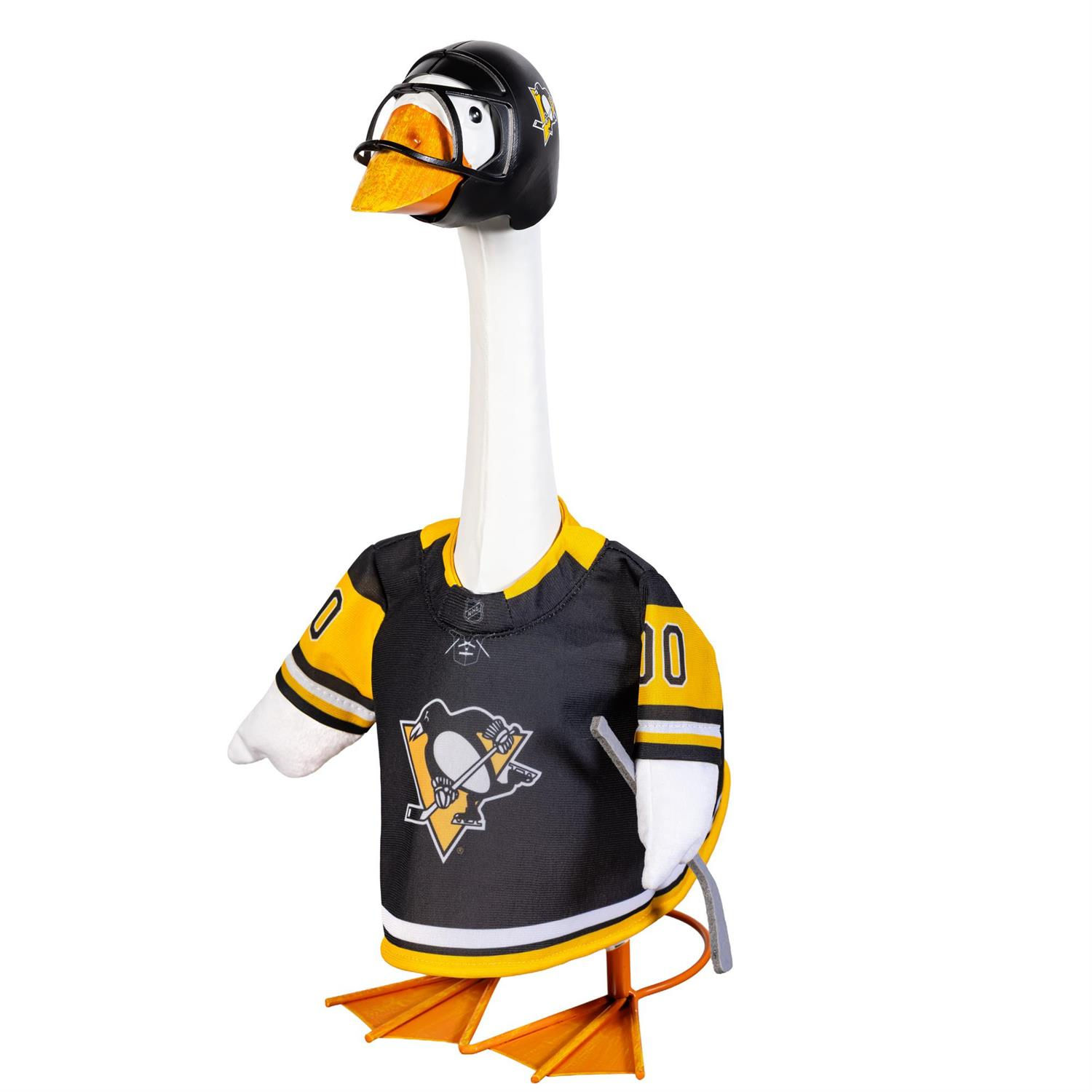 Pittsburgh Penguins Jersey Porch Goose Outfit