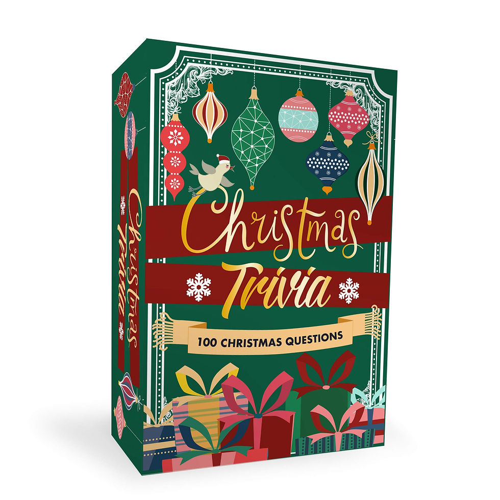 Christmas Trivia